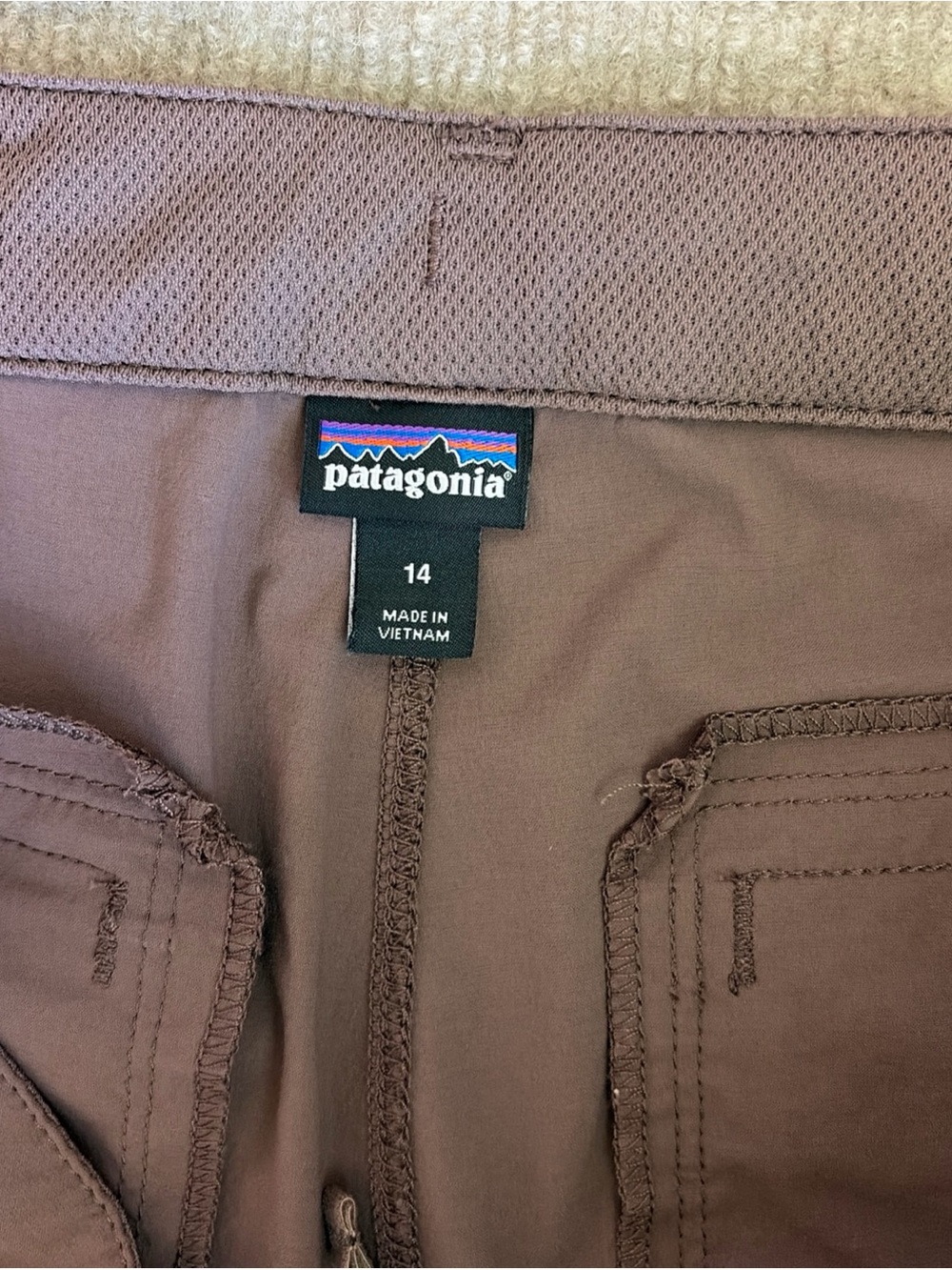 Patagonia Women's Sz 14 Quandary Pants - Picture 3 of 12
